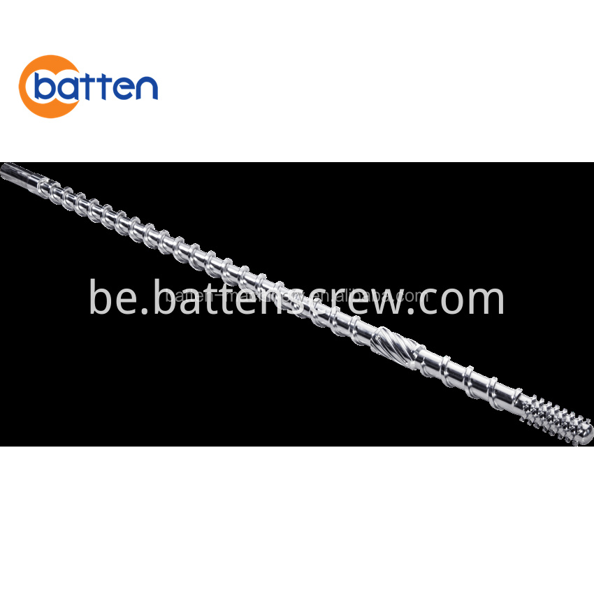 100/28 PE Film Plastic Extruder Blound Machine Single Screen and Barrel